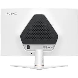 Монітор TFT 27" BenQ EX271, IPS, 180Hz, HDMIx2, DP, USB-C, колонки, білий (9H.LNALA.TBE) - мініатюра 2
