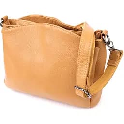 Женская сумка Vintage из натуральной кожи 27.5х18.5х11 см sum0027602