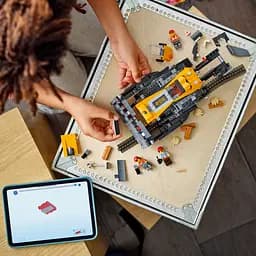 Конструктор LEGO City Жовтий бульдозер 682 деталі (60466) - мініатюра 11
