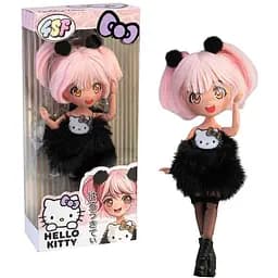 Детская кукла Золотая Дева 4SF Manga Dolls HKTF0200 серии Hello Kitty 