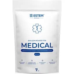 Душ для всього тіла Estem Medical з дерматологічним гіпоалергенним гелем