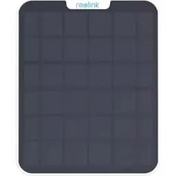 Сонячна панель Reolink Solar Panel 2 біла (Solar Panel 2 /White) - мініатюра 3