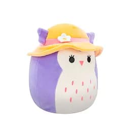 М'яка іграшка Squishmallows Сова Холлі 19 см (SQCR05400) - мініатюра 6