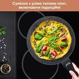 Сковорода Krauff Fry Power 28 см (25-45-129) - мініатюра 8