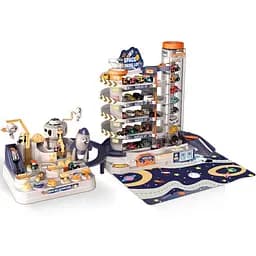 Настільна інтерактивна гра Epik SHT 556-14 Space parking Colorful