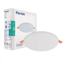 Свiтлодiодний свiтильник Feron AL701, 9W 4000K (1900)