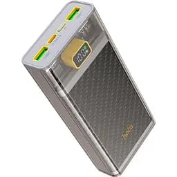 Зовнішній акумулятор Hoco J103A Discovery Edition 20000mAh 22.5W Grey (788948) [130191]
