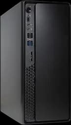 Корпус Chieftec Uni 300W Black (BS-10B-300)