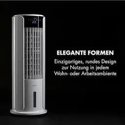 Охолодувач-вентилятор Klarstein Skyscraper Horizon 4-в-1 (10032336) - мініатюра 2