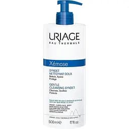 М'який очищаючий гель Uriage Xemose Syndet 500 мл
