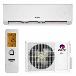 Кондиціонер Gree AMBER GWH24YE-S6DBA2A інвертор Wi-Fi