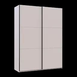 Шафа-купе Doros G-Caiser Кашемір 2 ДСП/3 частини 180х60х240 (42005320) - мініатюра 5