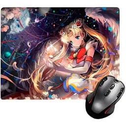 Ігрова поверхня Nextprint Аніме Сейлор Мун Anime Sailor Moon 220 х 180 мм (5579)