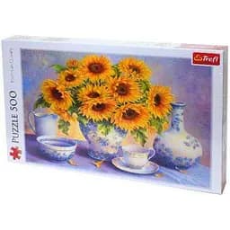 Пазл Trefl Соняшник Т. Хардвік 500 ел. (37293)