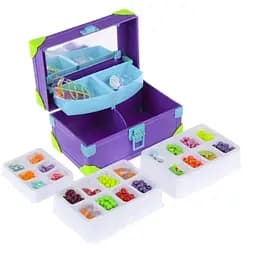 Набор для творчества Бисер для плетения IE411