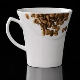 Чашка "Кава" 300ml