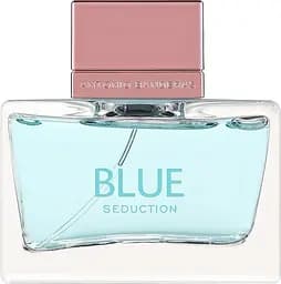 Туалетна вода Antonio Banderas Blue Seduction Woman Тестер 80 мл