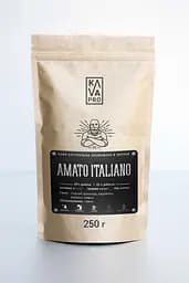 Amato Italiano кава в зернах бленд 0,25 кг