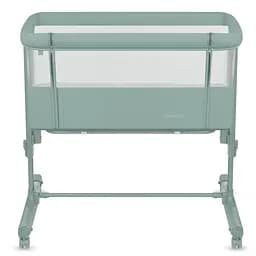 Приставне ліжечко Lionelo Aurora 3 в 1 Green Sage (LO-AURORA GREEN SAGE) - мініатюра 3