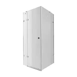 Душевая кабина Qtap Capricorn CRM1011SC6 Clear, прозрачный, хром