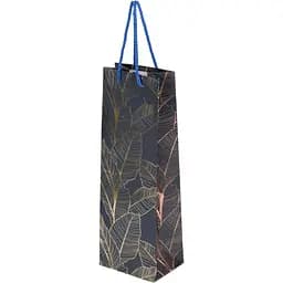 Пакет подарунковий DW0510X127 Синій