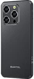 Смартфон Oulitel WP52 66" FHD+ /4GB/256GB MTK6100+/6500mAh/IP68/48+8Мп/NFC/ультратонкий/Black - мініатюра 5