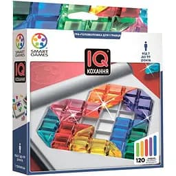 Настольная игра Smart IQ Любовь (Love) (укр.) (SG302UKR)