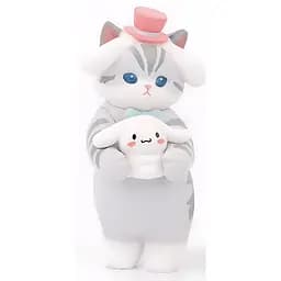Фигурка Sanrio Mofusand Кот в костюме Хеллоу Китти Hello Kitty 6 см CH HK C 02
