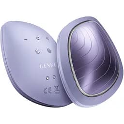 Звукова маска тепло та холод GESKE Sonic Warm & Cool Mask 9 в 1 фіолетова - мініатюра 5