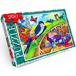 Пазлы детские Danko Toys Дюймовочка C260-12-12, 260 элементов