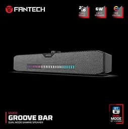 Колонка Fantech GS303 Groove bar чорний - мініатюра 3