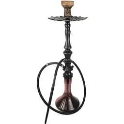 Кальян KARMA HOOKAH 3.3 Black (Craft Violet)