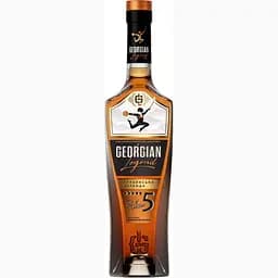 Бренді Georgian Legend 5 зірок 40% 05 л