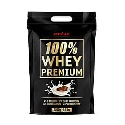 Протеїн ActivLab 100% Whey Premium, 2 кг - Шоколад