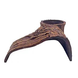 Декорація Hobby Root Wood Cave 2 19x14x8 см для акваріума і тераріуму (41791)