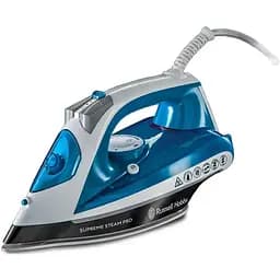 Утюг с парой Russell Hobbs Supreme Steam Pro (23971-56)