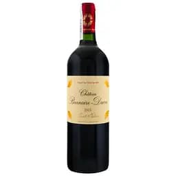 Вино Chateau Branaire-Ducru Saint-Julien 4 GCC 2015, червоне, сухе, 13,5%, 0,75 л (839522)