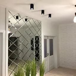 Підсвічування тубус накладне Brille AL-70/1 GU10 SBK IP20 MR16 26-432 - мініатюра 5