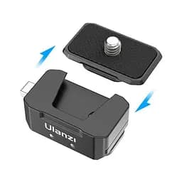 Кріплення Ulanzi HumXiaomingbird Quick Release Mount R072 UV-2368 Black - мініатюра 7
