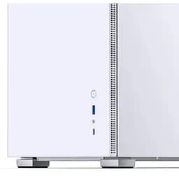 Корпус JONSBO D41 STD White - мініатюра 4
