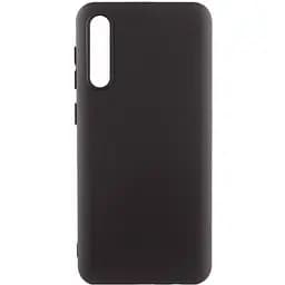 Чохол Silicone Cover Lakshmi (AA) для Samsung Galaxy A50 (A505F) / A50s / A30s Шоколадний / Chocolate