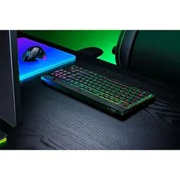 Клавіатура Razer BlackWidow V4 Low-Profile TKL Green switch (RZ03-05450500-R3M1) [149287] - мініатюра 14