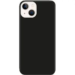 Силіконовий чохол BeCover для Apple iPhone 13 Mini Black (708633)