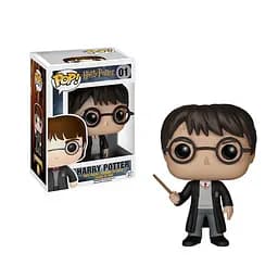 Ігрова фігурка Funko Гаррі Поттер з паличкою Funko 5858FP серії Гаррі Поттер - мініатюра 2