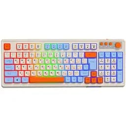 Клавіатура Maxxter KBGW-3C01-UA бездротова