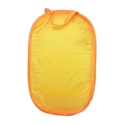 Кошик-сітка для іграшок Bambi 10-76(Orange) з малюнком, 48х25 см