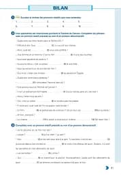 En Contexte B1: Exercices de Grammaire - мініатюра 7