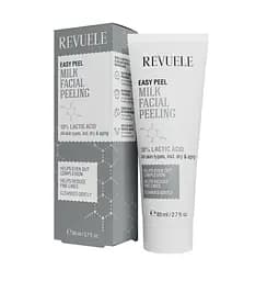 Молочный пилинг для лица EASY PEEL Revuele 80 мл