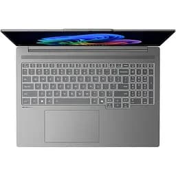 Ноутбук LENOVO IdeaPad Pro 5 16IAH10, Intel Core Ultra 7 255H до 5.1 ГГц, 16" 2.8K, 16 ГБ, 1 ТБ, NVIDIA GeForce RTX 5050, Free DOS - мініатюра 4