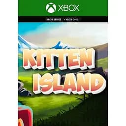 Ключ активації Microsoft Kitten Island для Xbox One/Series S/X